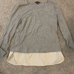 J Crew Mercantile top